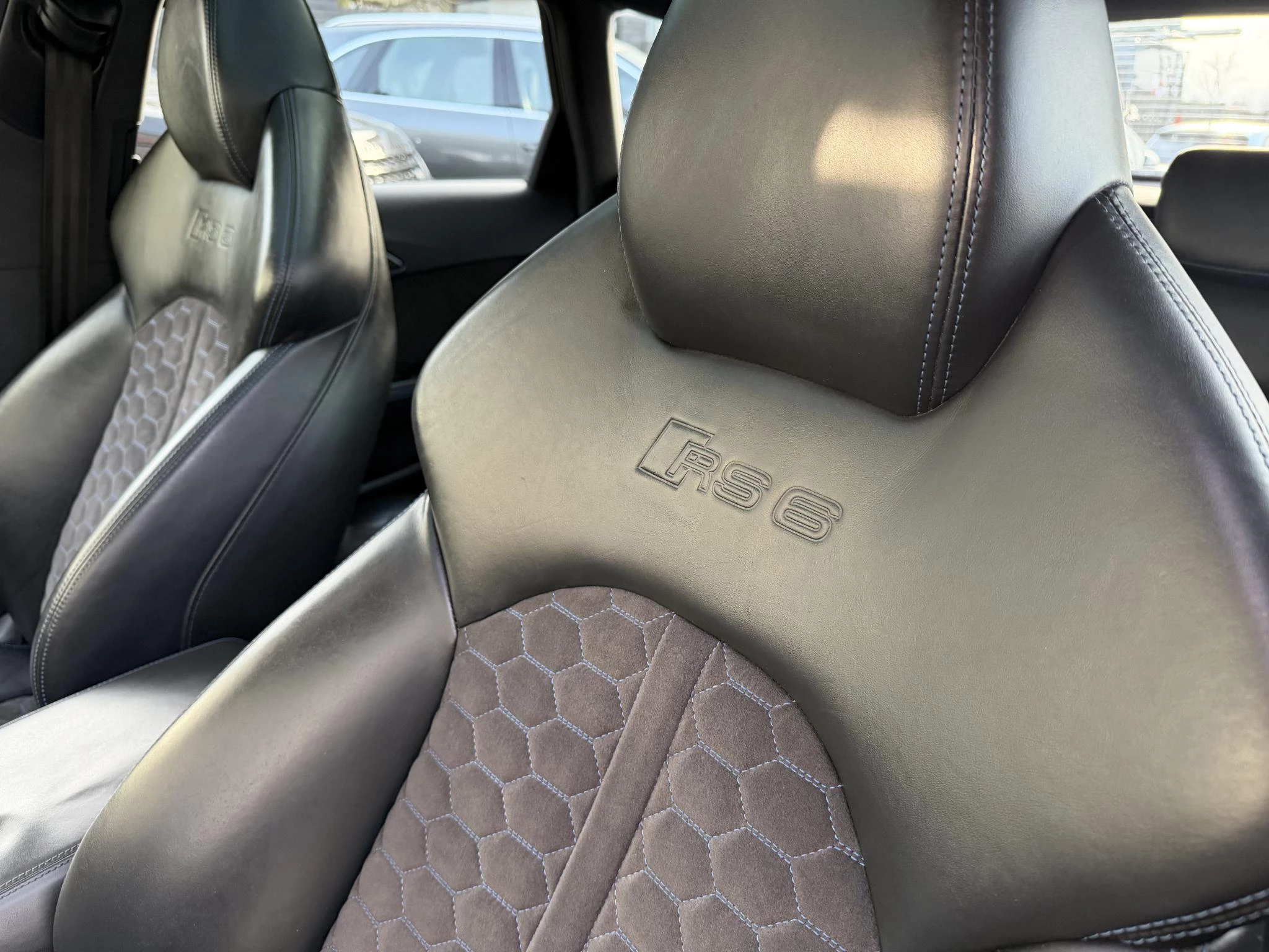 Hoofdafbeelding Audi RS6