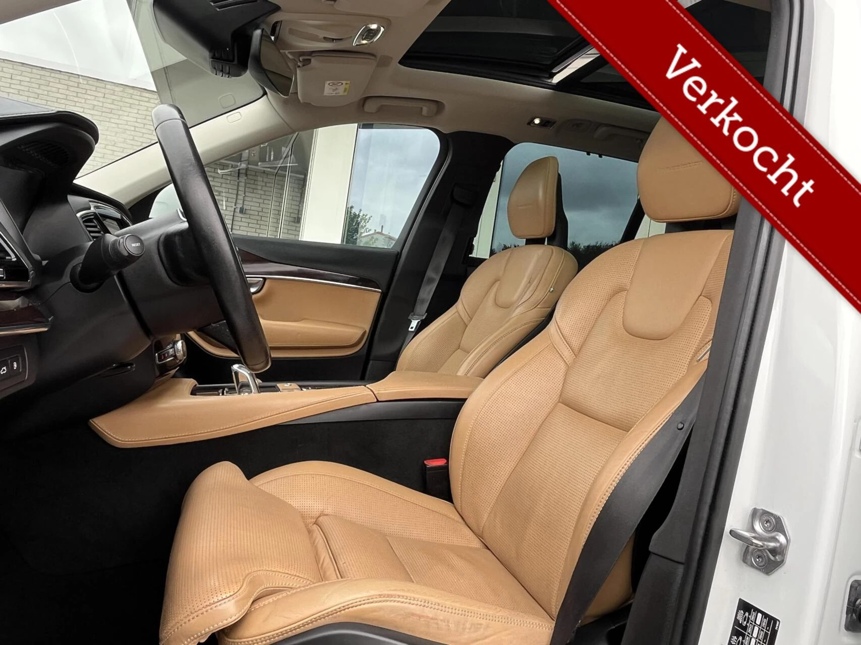 Hoofdafbeelding Volvo XC90
