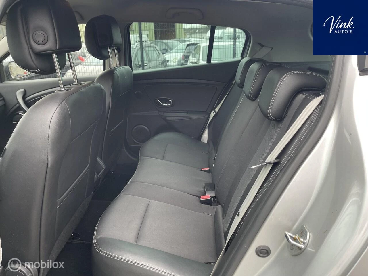 Hoofdafbeelding Renault Mégane