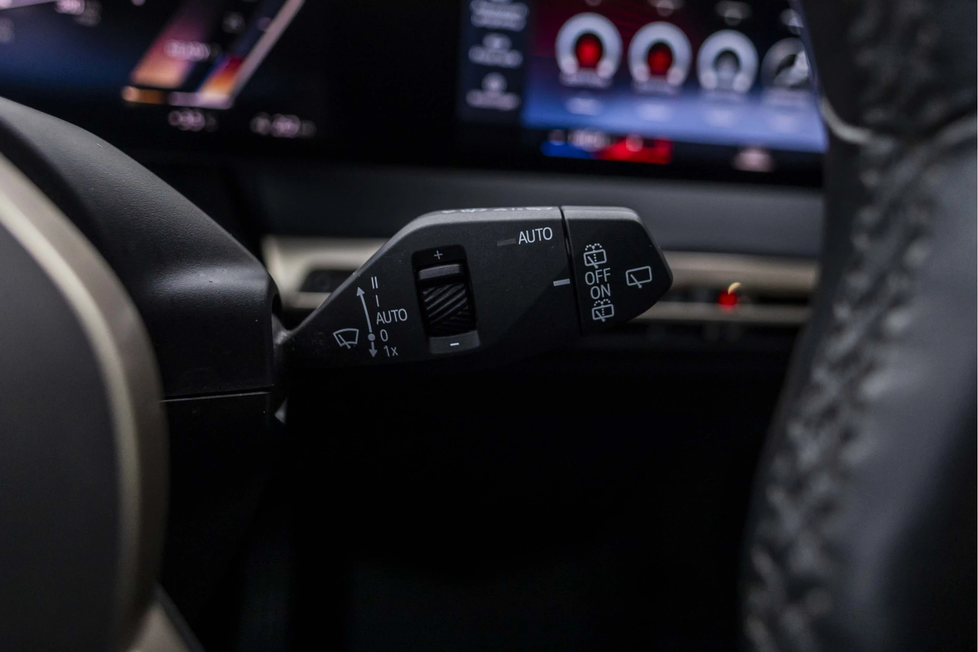 Hoofdafbeelding BMW iX