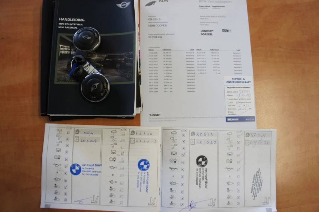 Hoofdafbeelding MINI Countryman