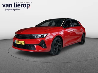 Opel ASTRA 1.6 Hybrid GS Line | 360° CAMERA | STOEL/STUUR-VERWARMING
