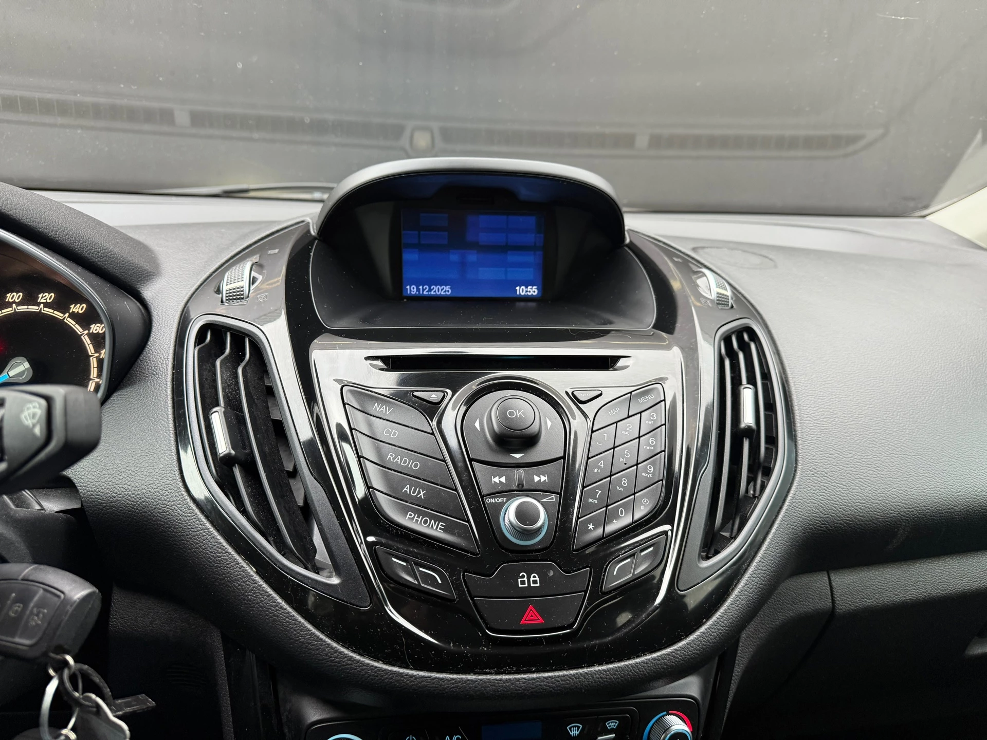 Hoofdafbeelding Ford B-MAX