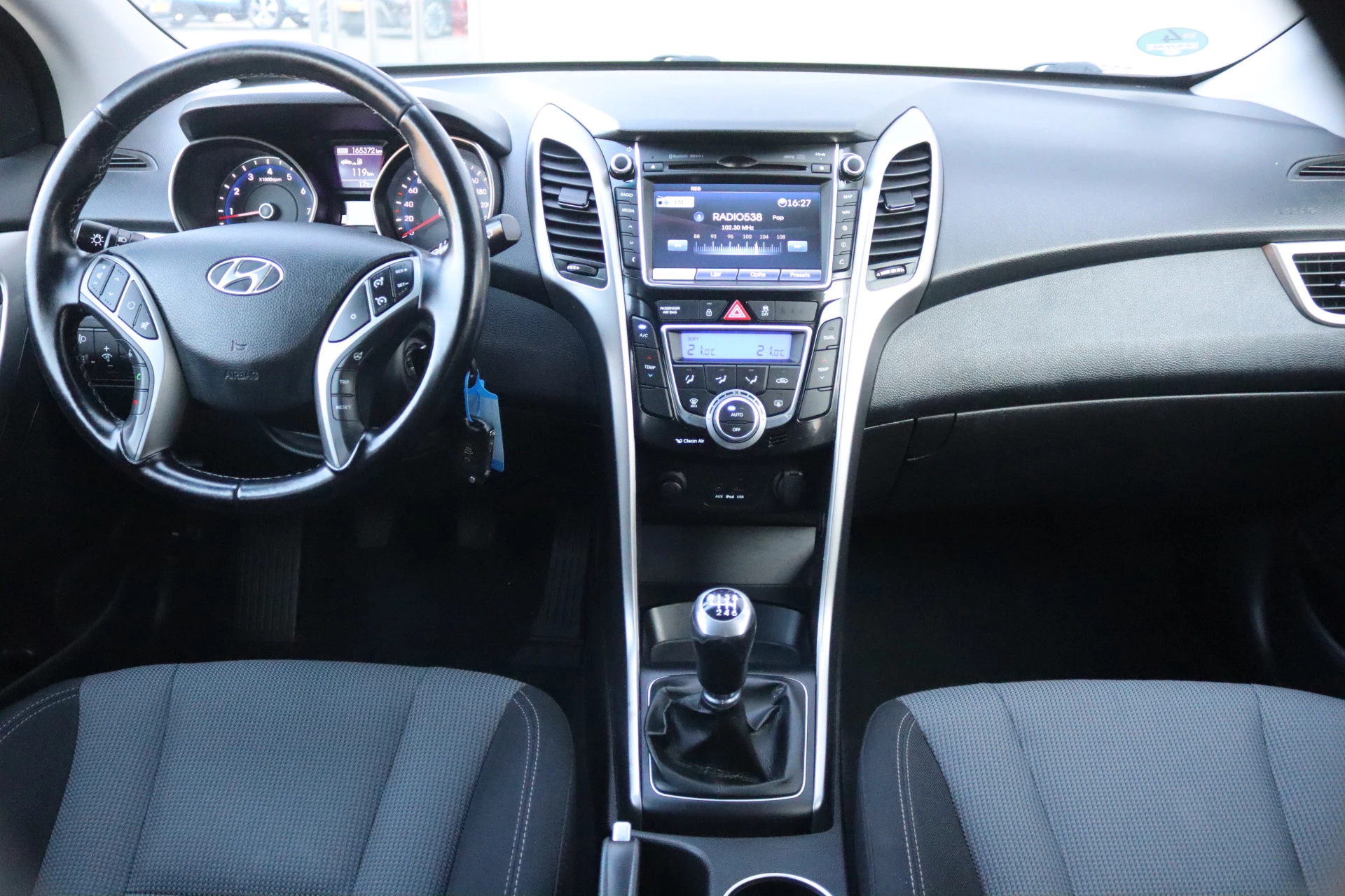 Hoofdafbeelding Hyundai i30