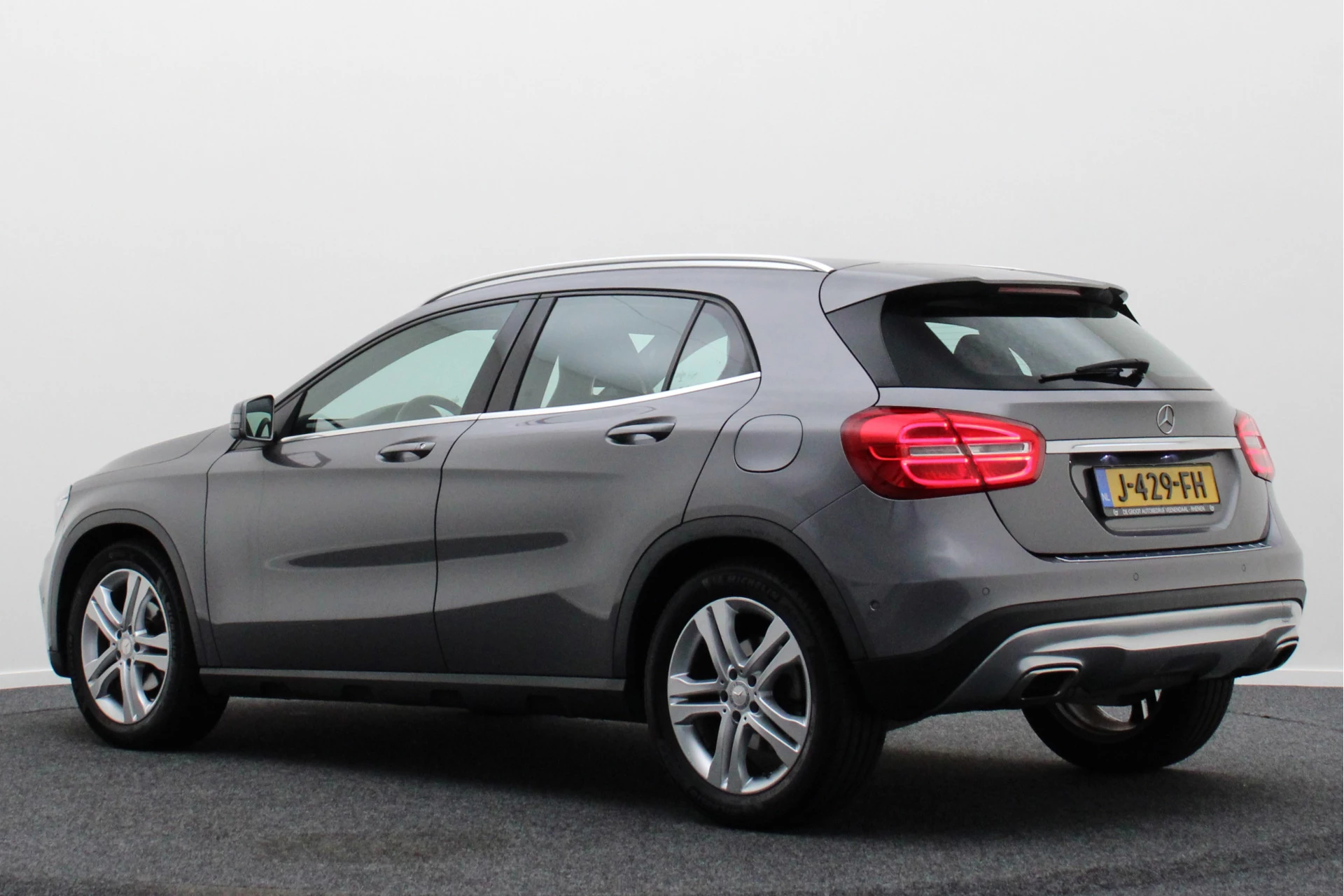 Hoofdafbeelding Mercedes-Benz GLA