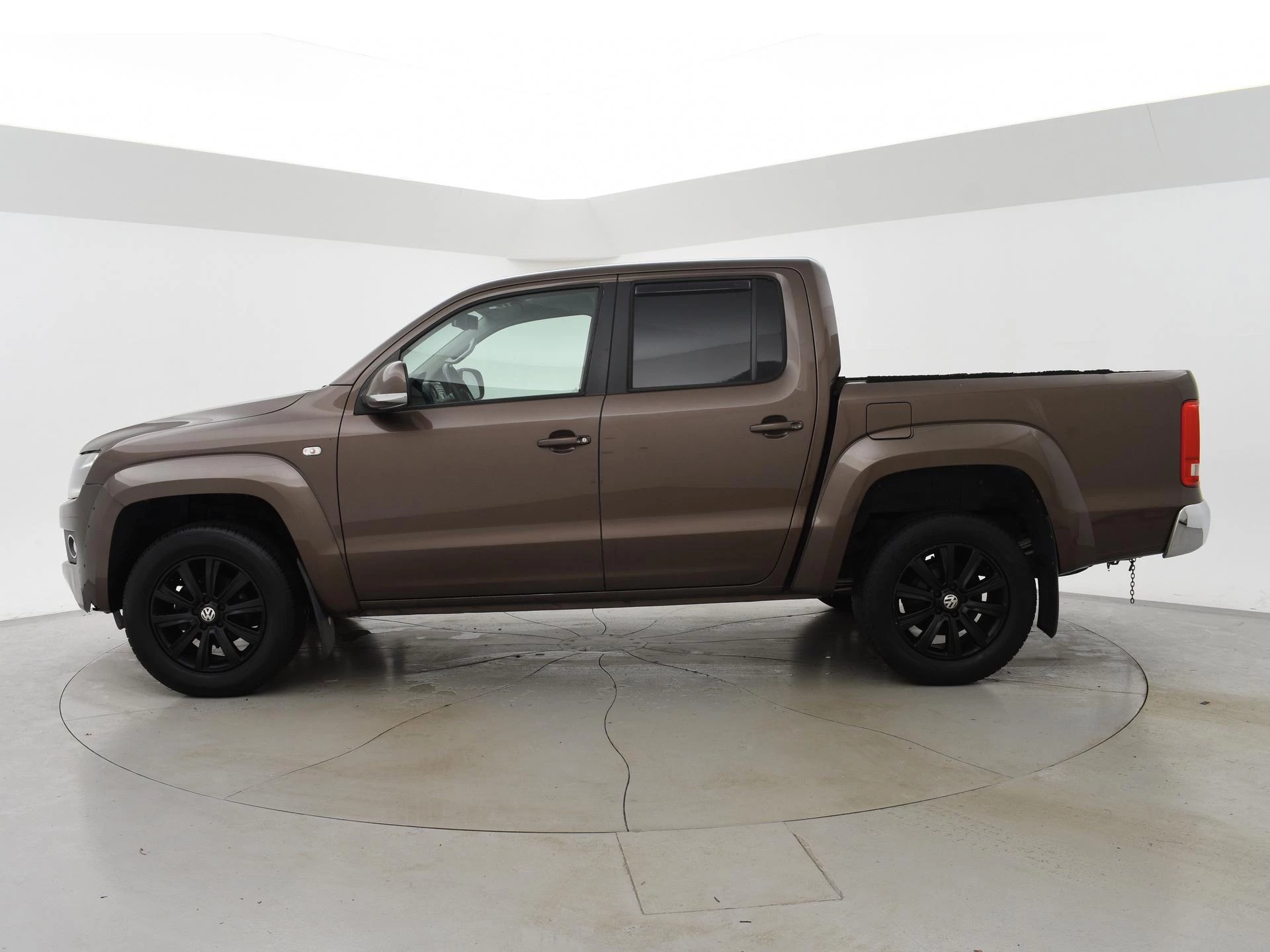 Hoofdafbeelding Volkswagen Amarok