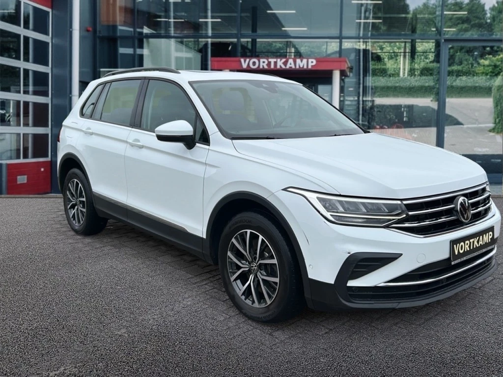 Hoofdafbeelding Volkswagen Tiguan