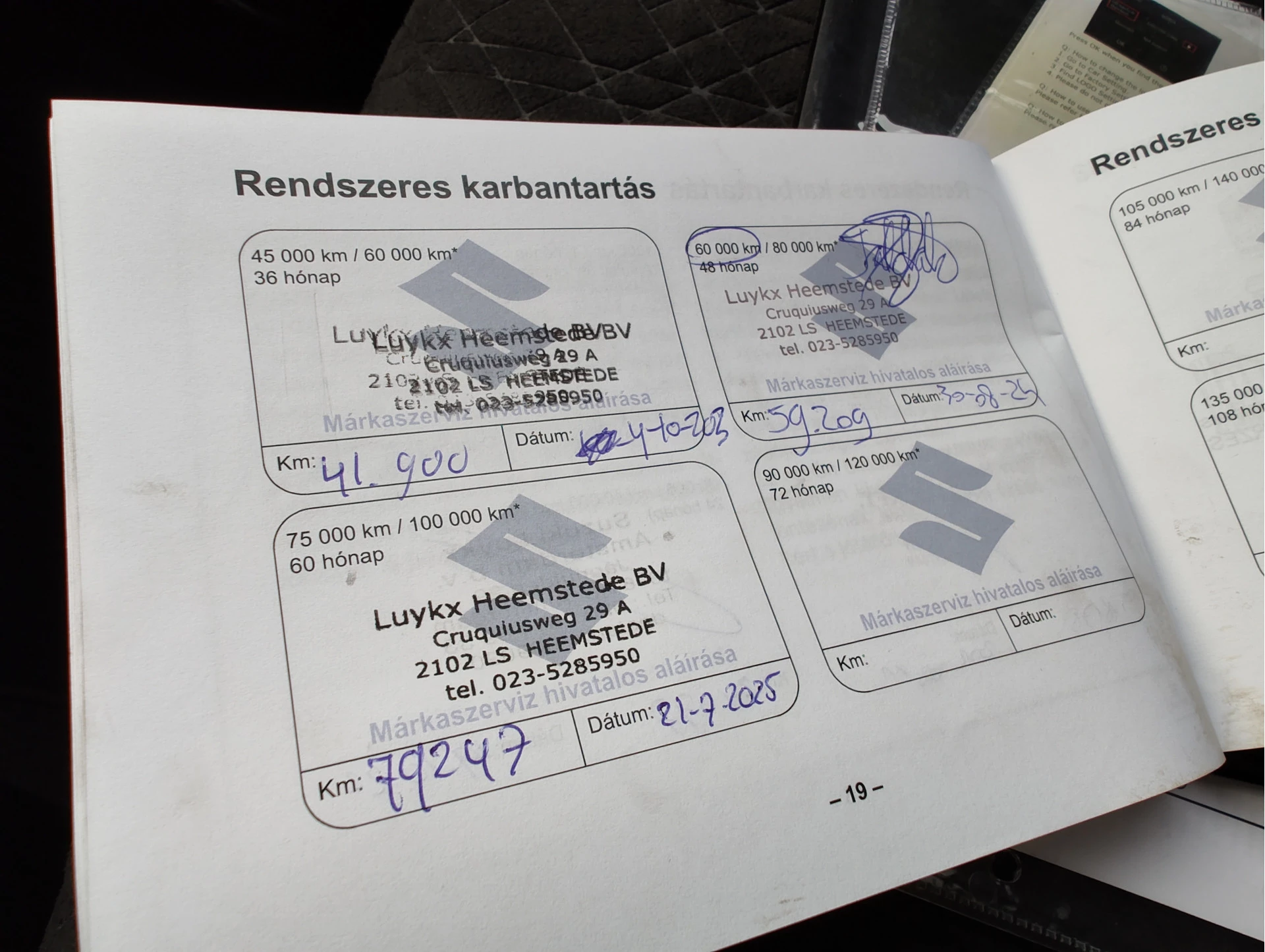 Hoofdafbeelding Suzuki Vitara