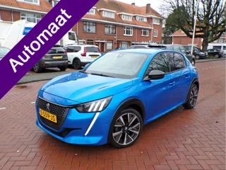 Hoofdafbeelding Peugeot 208 Peugeot 208 1.2 PureTech GT-LINE GT-LINE automaat NIEUW STAAT