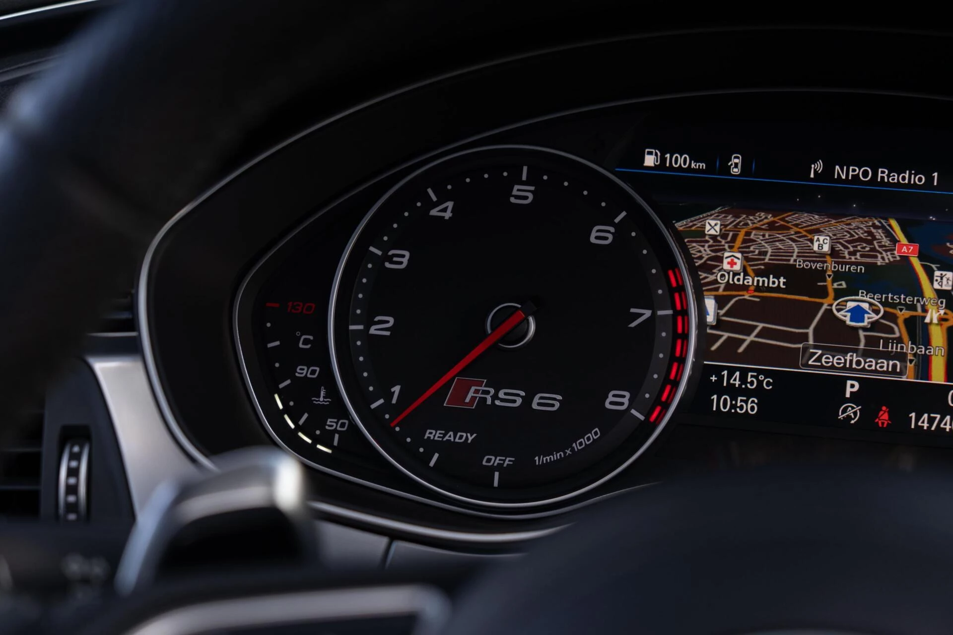 Hoofdafbeelding Audi RS6