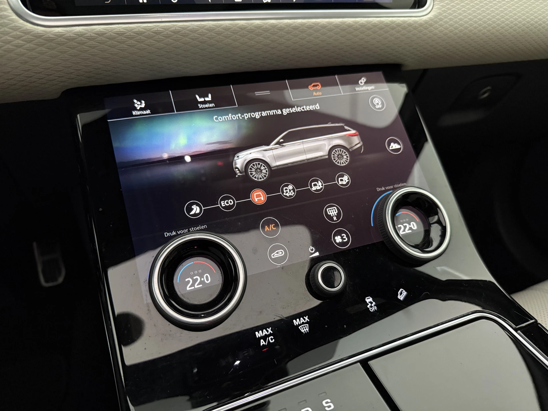Hoofdafbeelding Land Rover Range Rover Velar