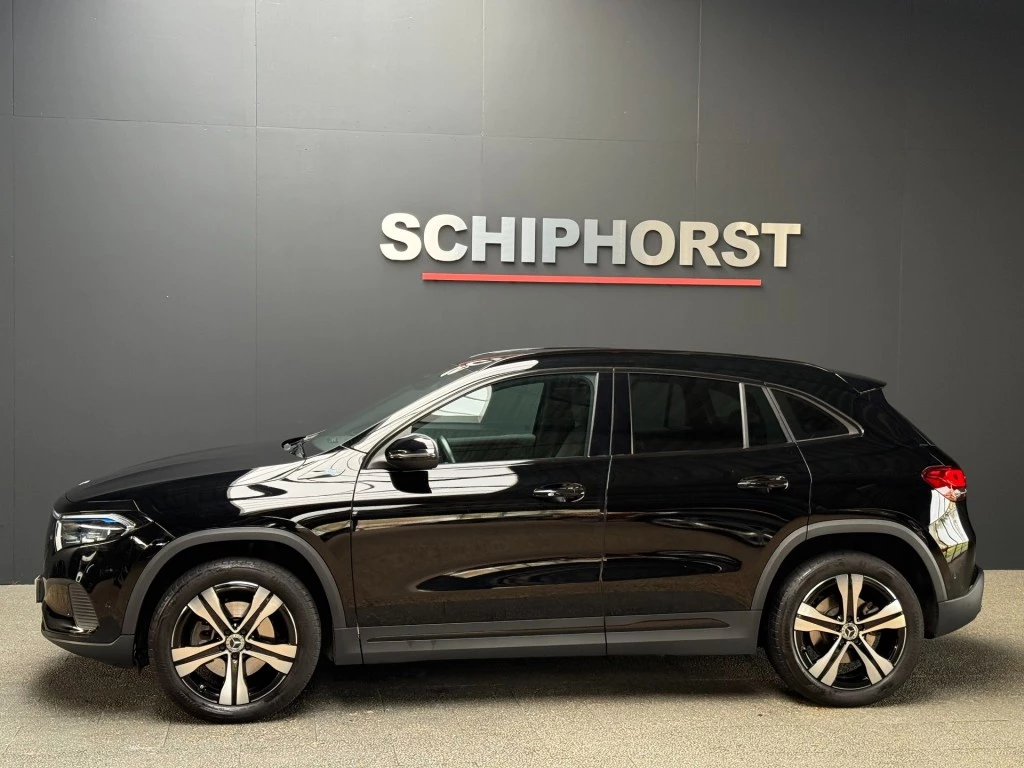 Hoofdafbeelding Mercedes-Benz EQA