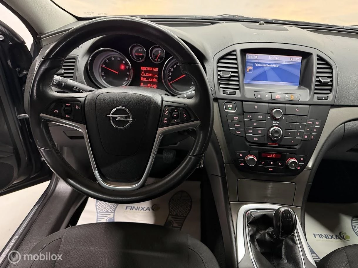 Hoofdafbeelding Opel Insignia