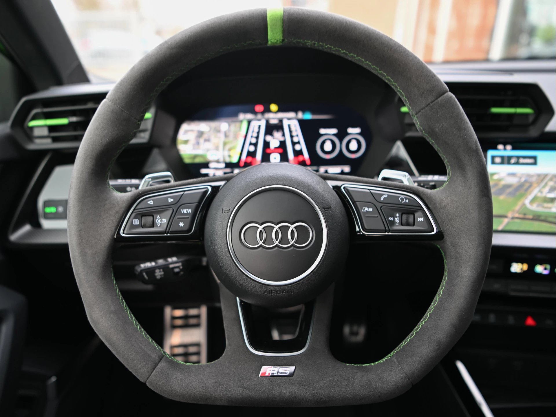 Hoofdafbeelding Audi RS3