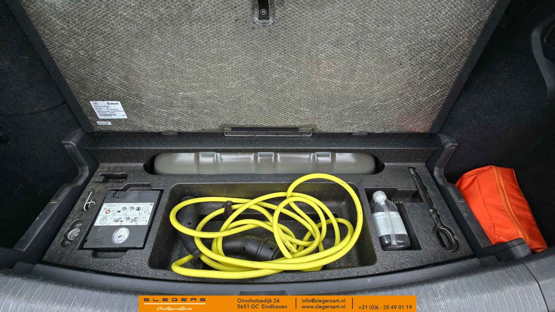Hoofdafbeelding SEAT Tarraco