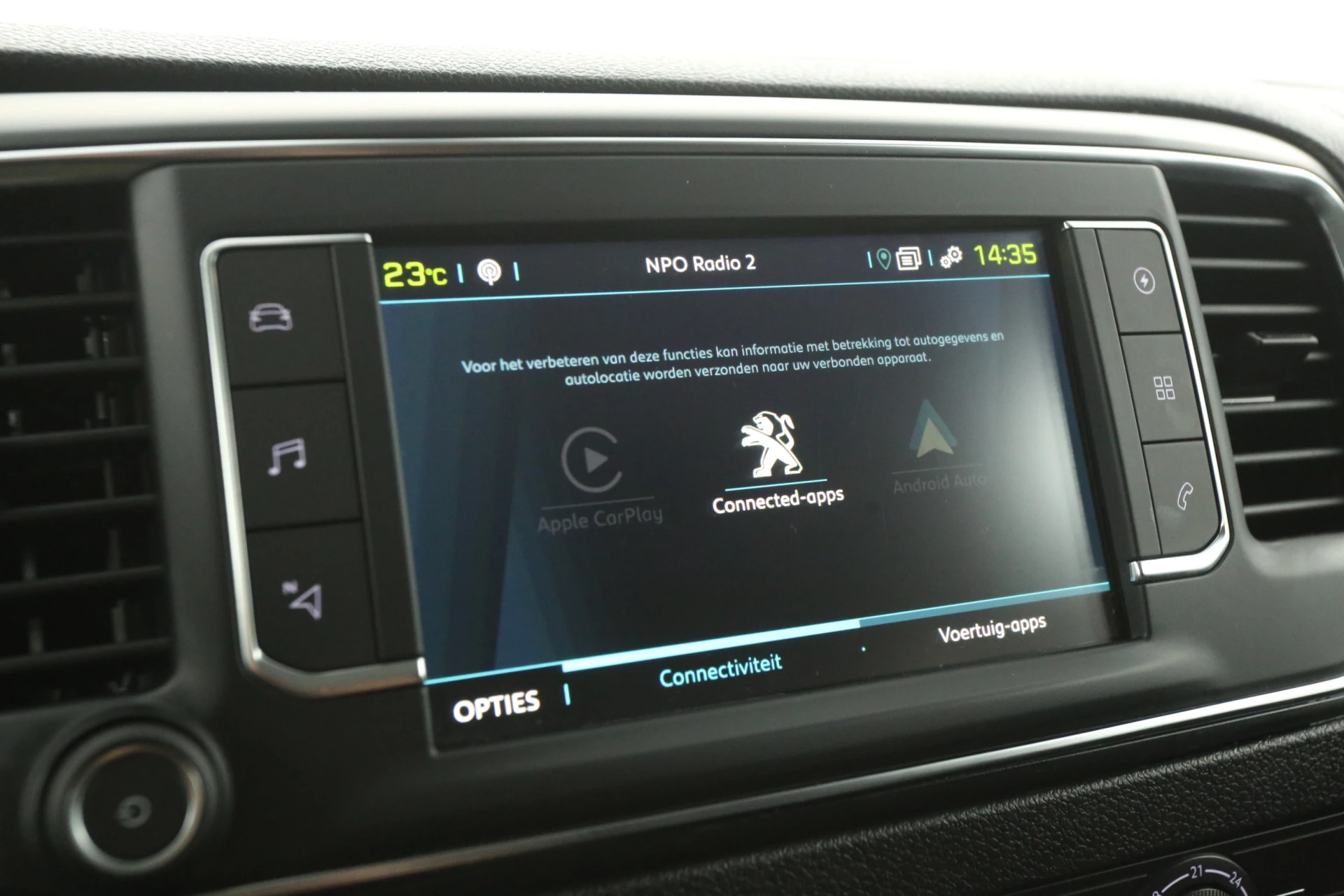 Hoofdafbeelding Peugeot e-Expert