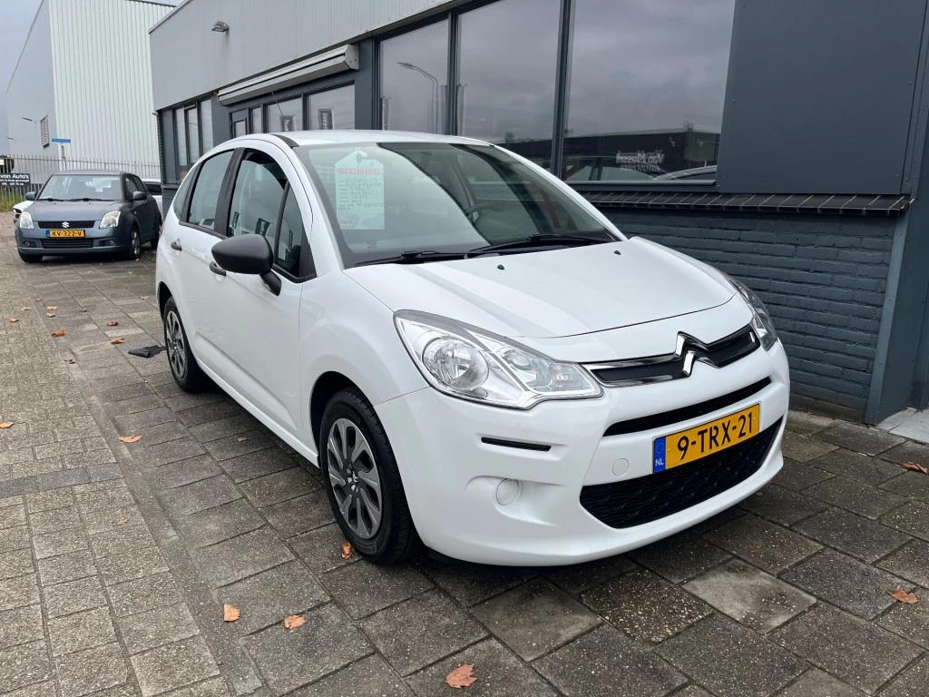 Hoofdafbeelding Citroën C3