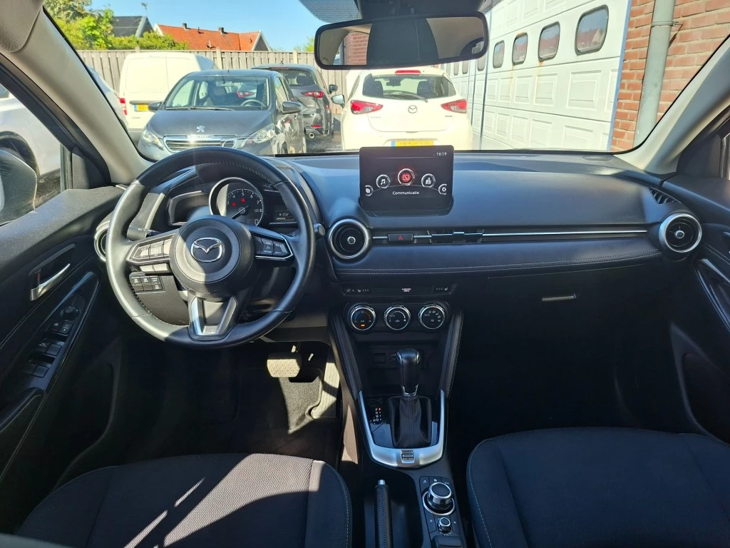 Hoofdafbeelding Mazda 2