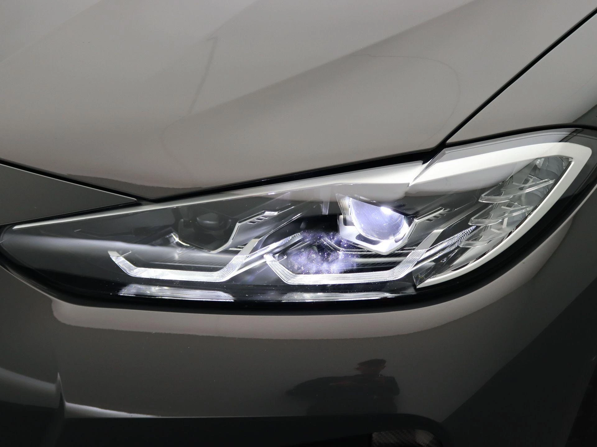 Hoofdafbeelding BMW i4