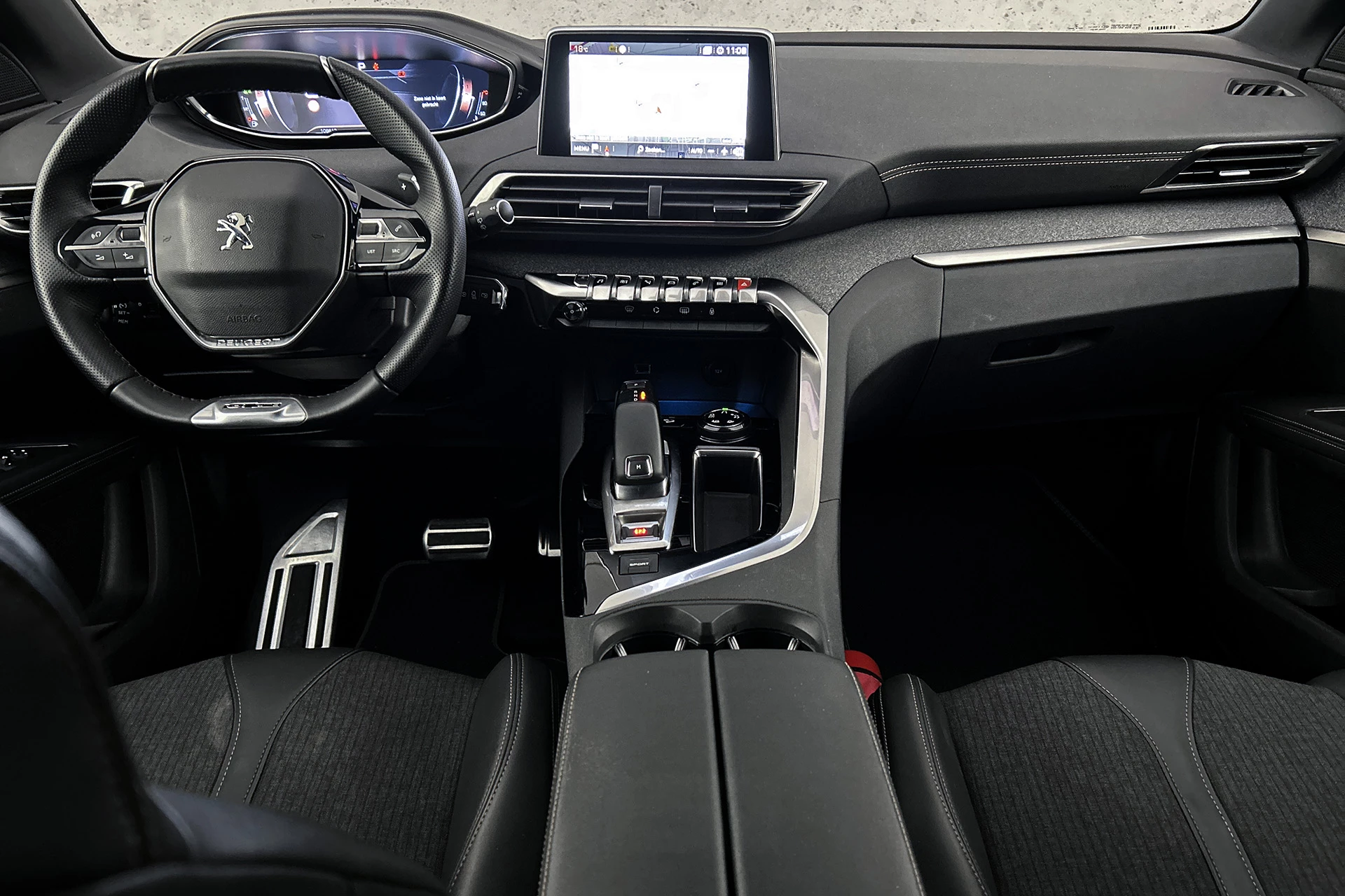 Hoofdafbeelding Peugeot 5008