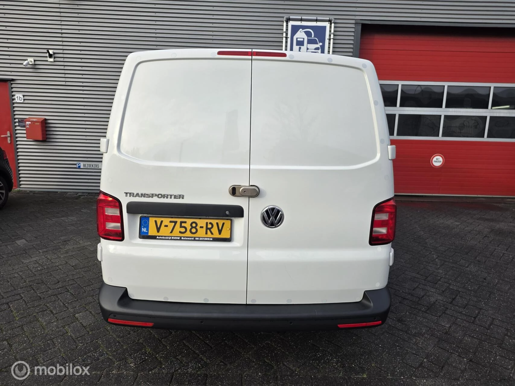 Hoofdafbeelding Volkswagen Transporter