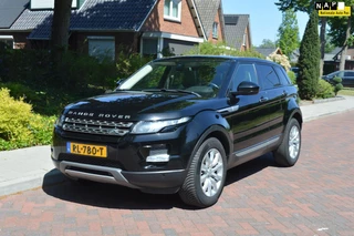 Hoofdafbeelding Land Rover Range Rover Evoque Land Rover Range Rover Evoque 2.2 TD4 4WD Prestige/panoramadak