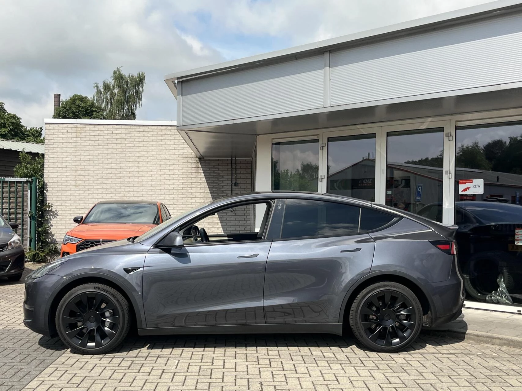 Hoofdafbeelding Tesla Model Y