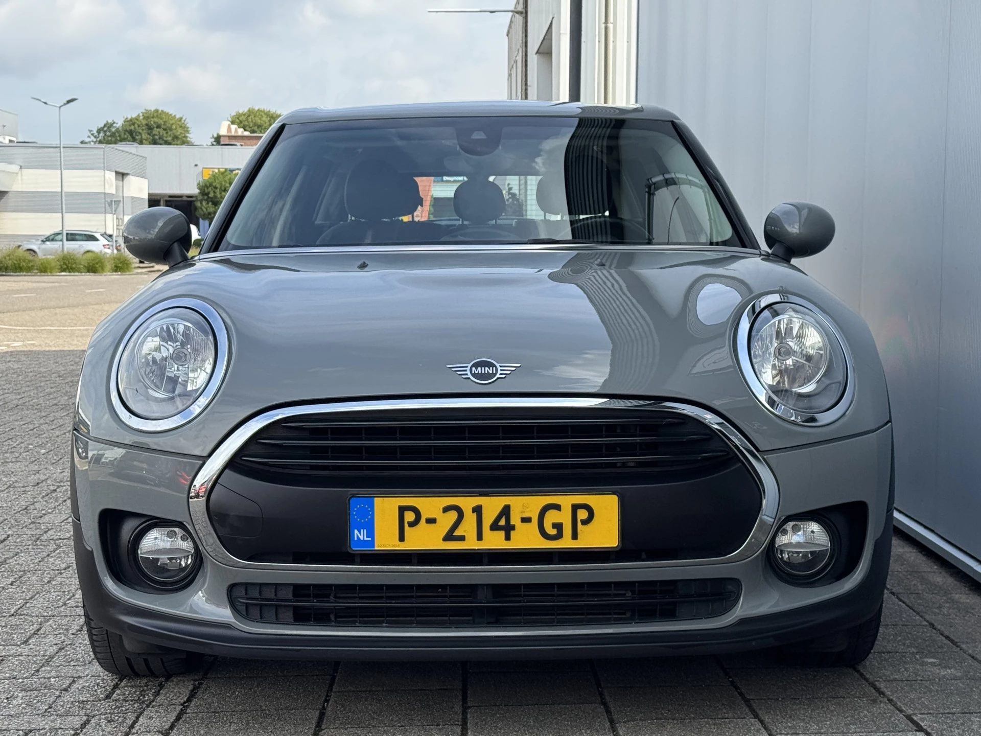 Hoofdafbeelding MINI Clubman