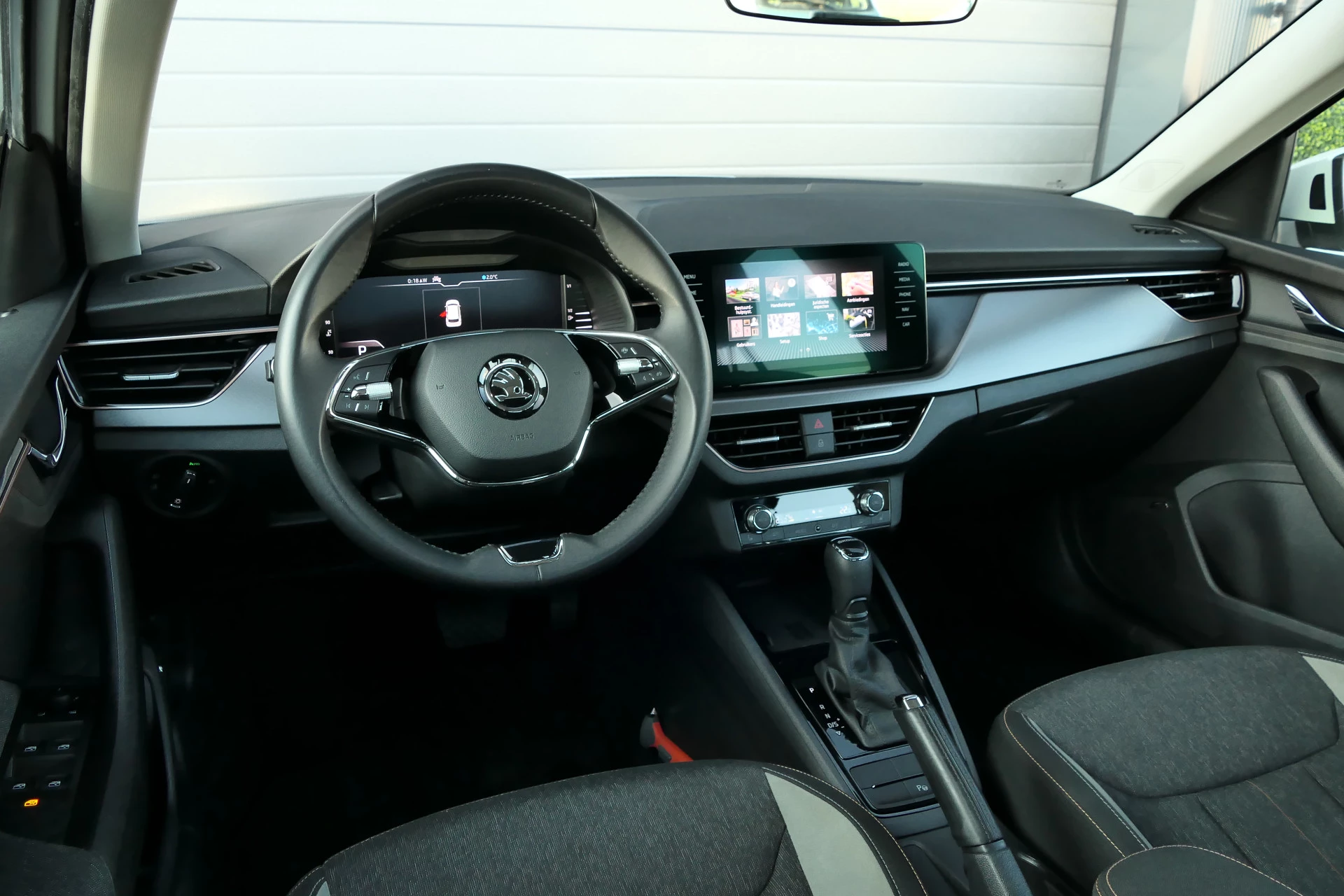 Hoofdafbeelding Škoda Kamiq