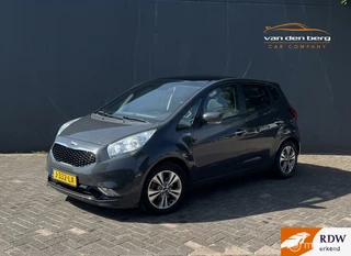 Kia Venga 1.6 CVVT ExecutiveLine  AUTOMAAT Panoramadak, TH