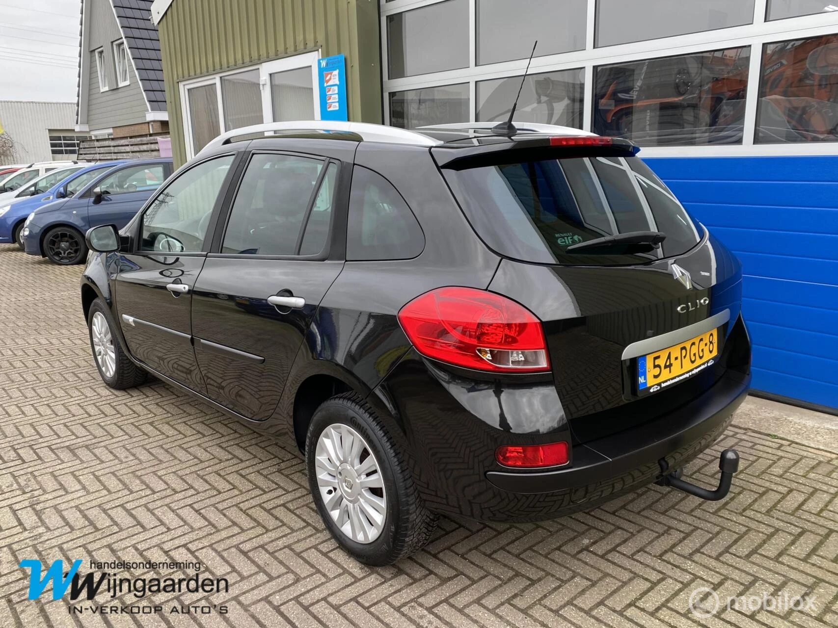 Hoofdafbeelding Renault Clio