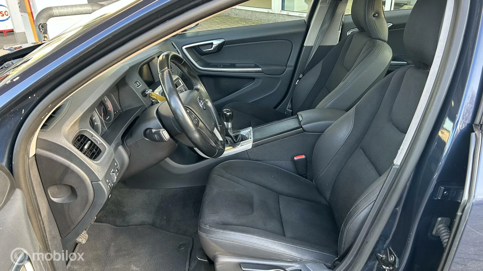 Hoofdafbeelding Volvo S60