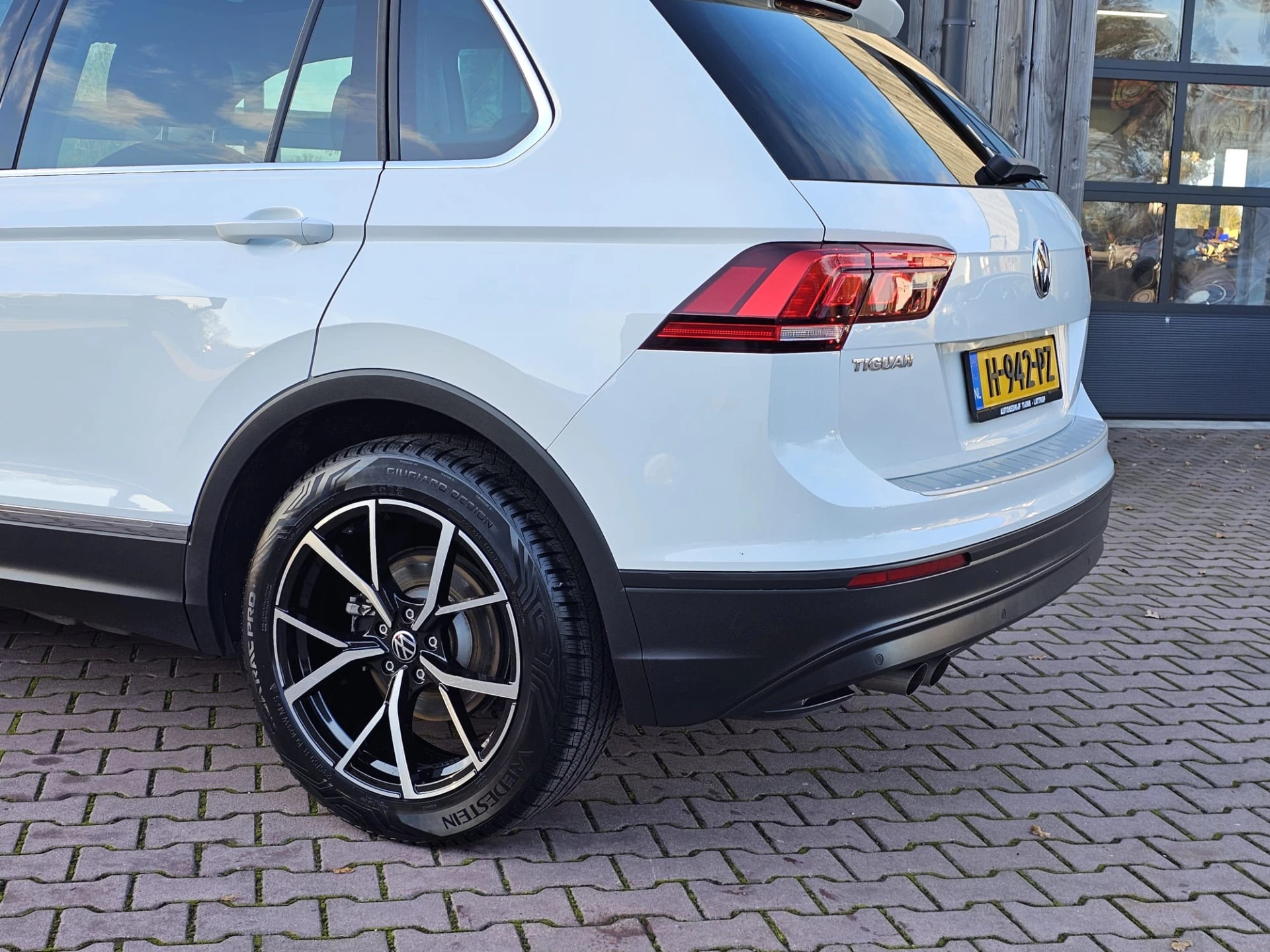 Hoofdafbeelding Volkswagen Tiguan