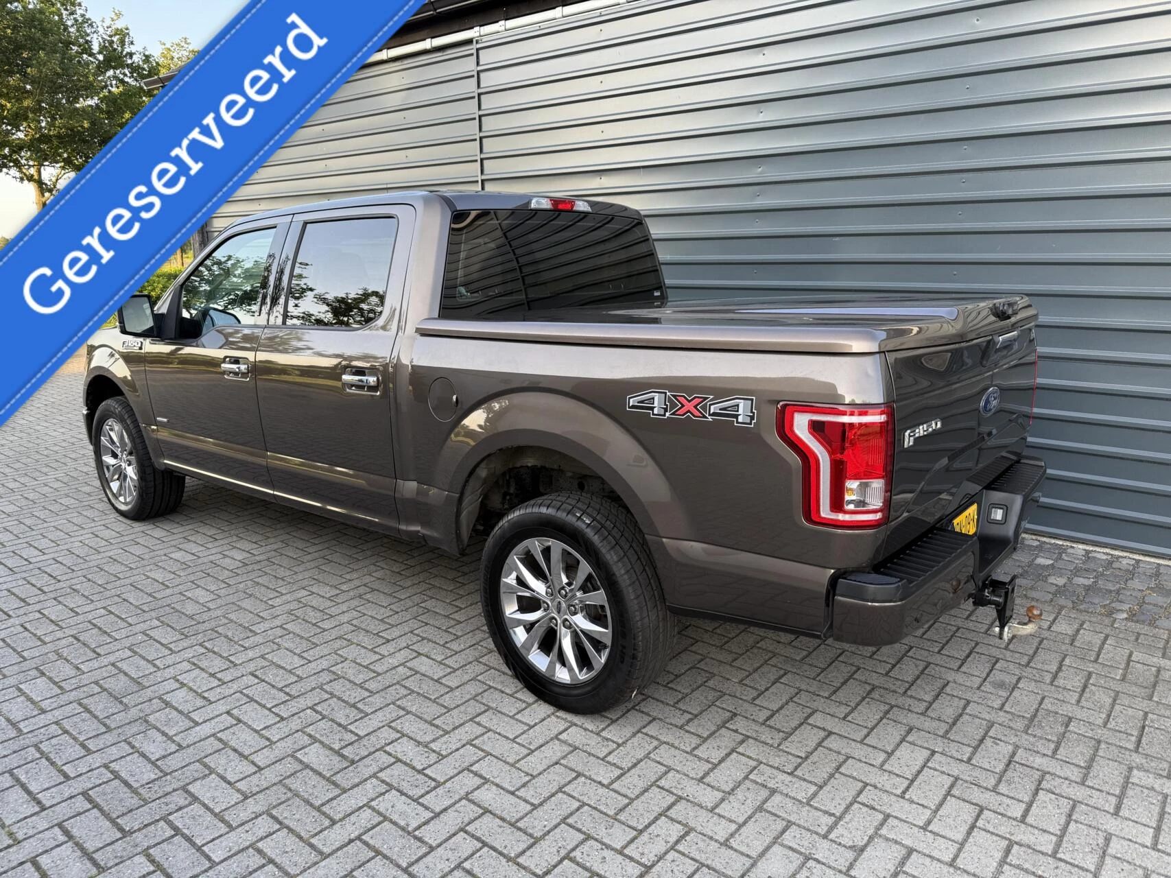 Hoofdafbeelding Ford F-150