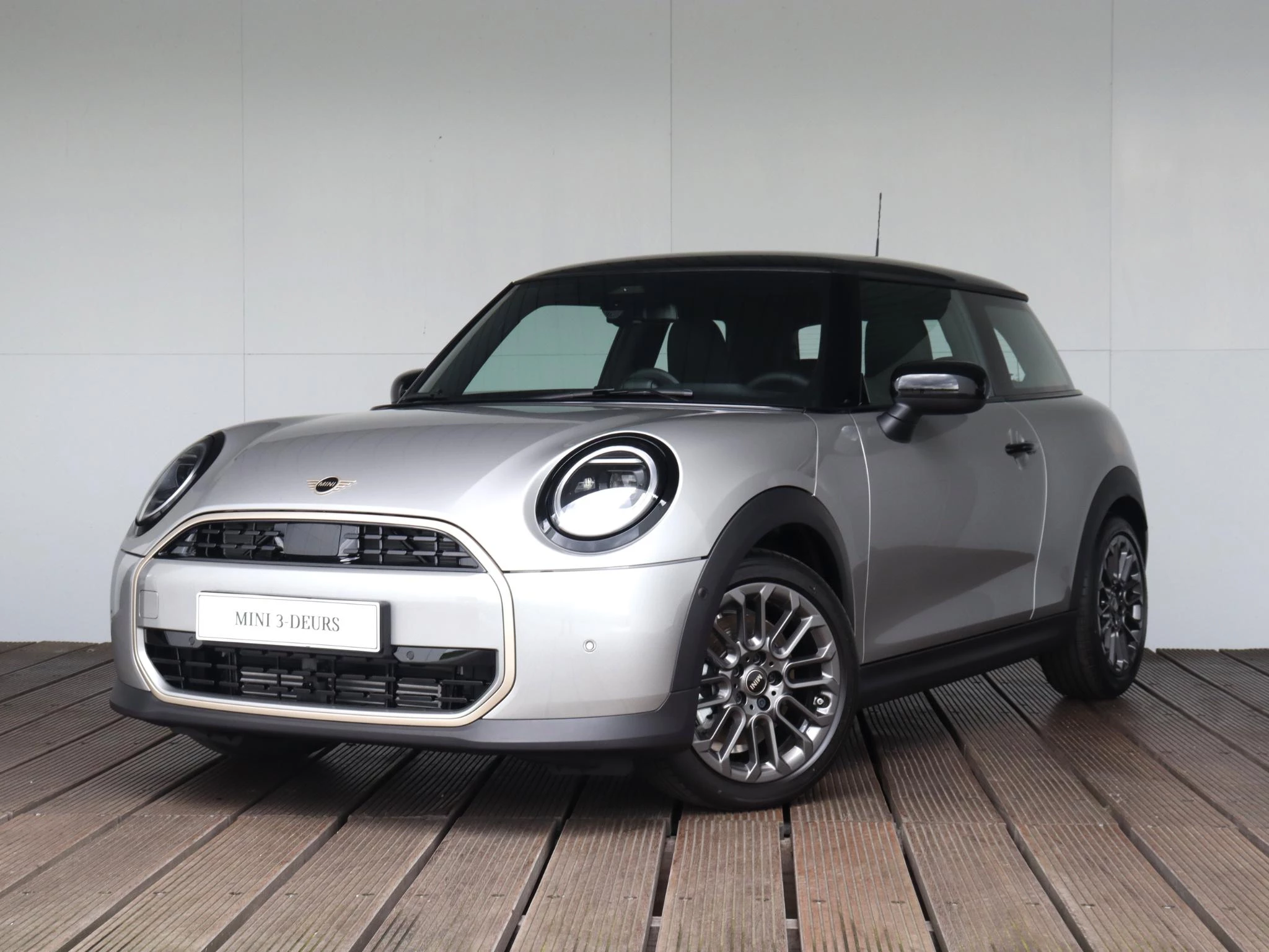 Hoofdafbeelding MINI 3-deurs
