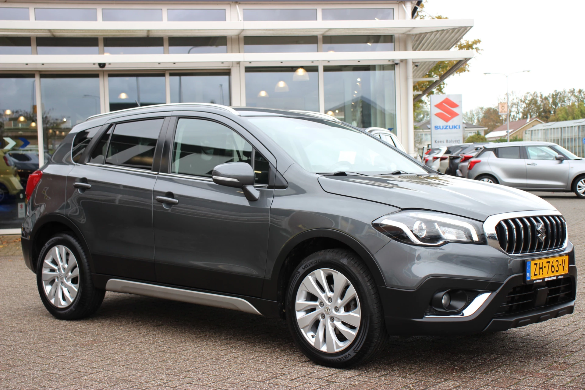Hoofdafbeelding Suzuki S-Cross