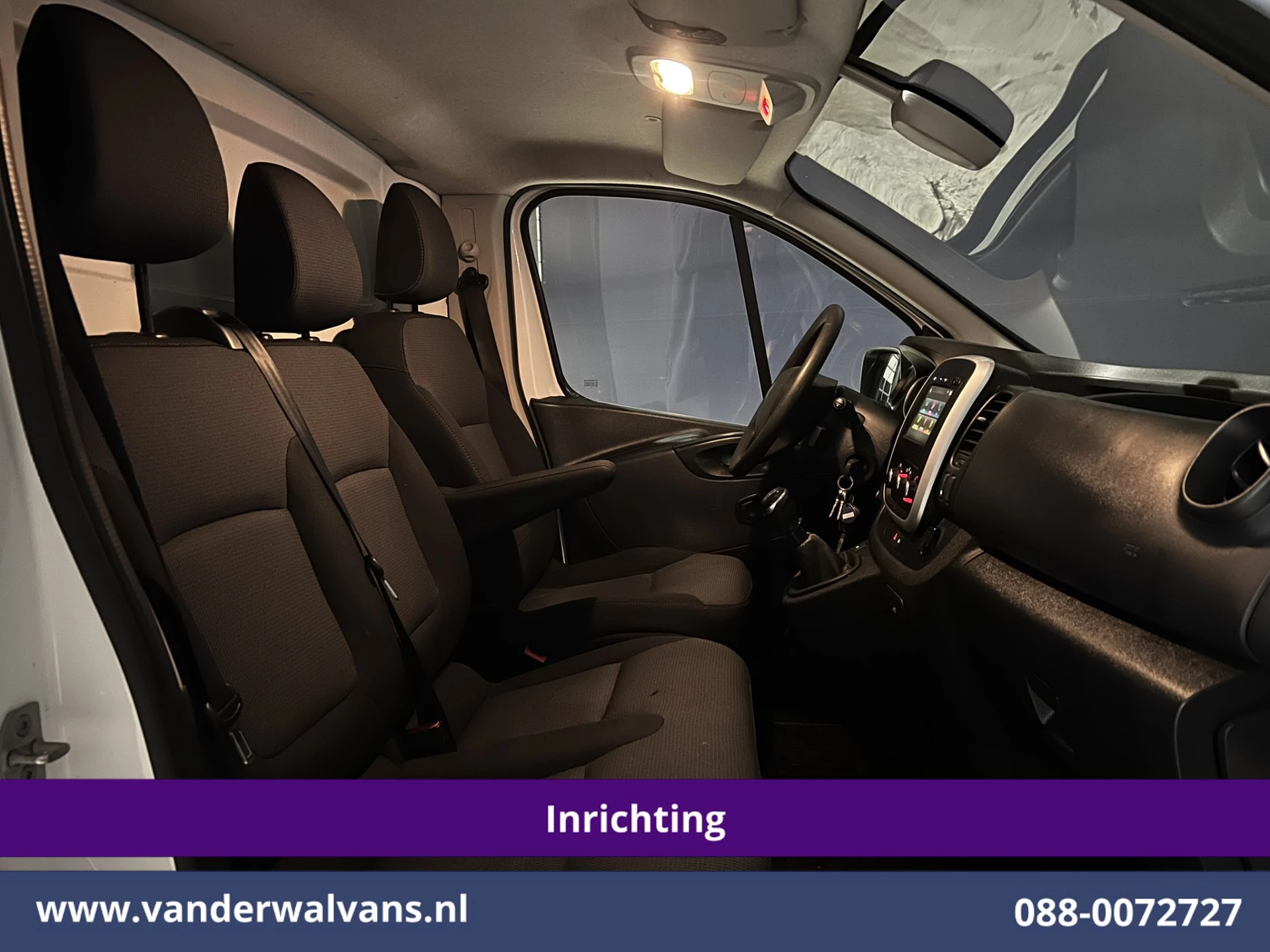 Hoofdafbeelding Renault Trafic