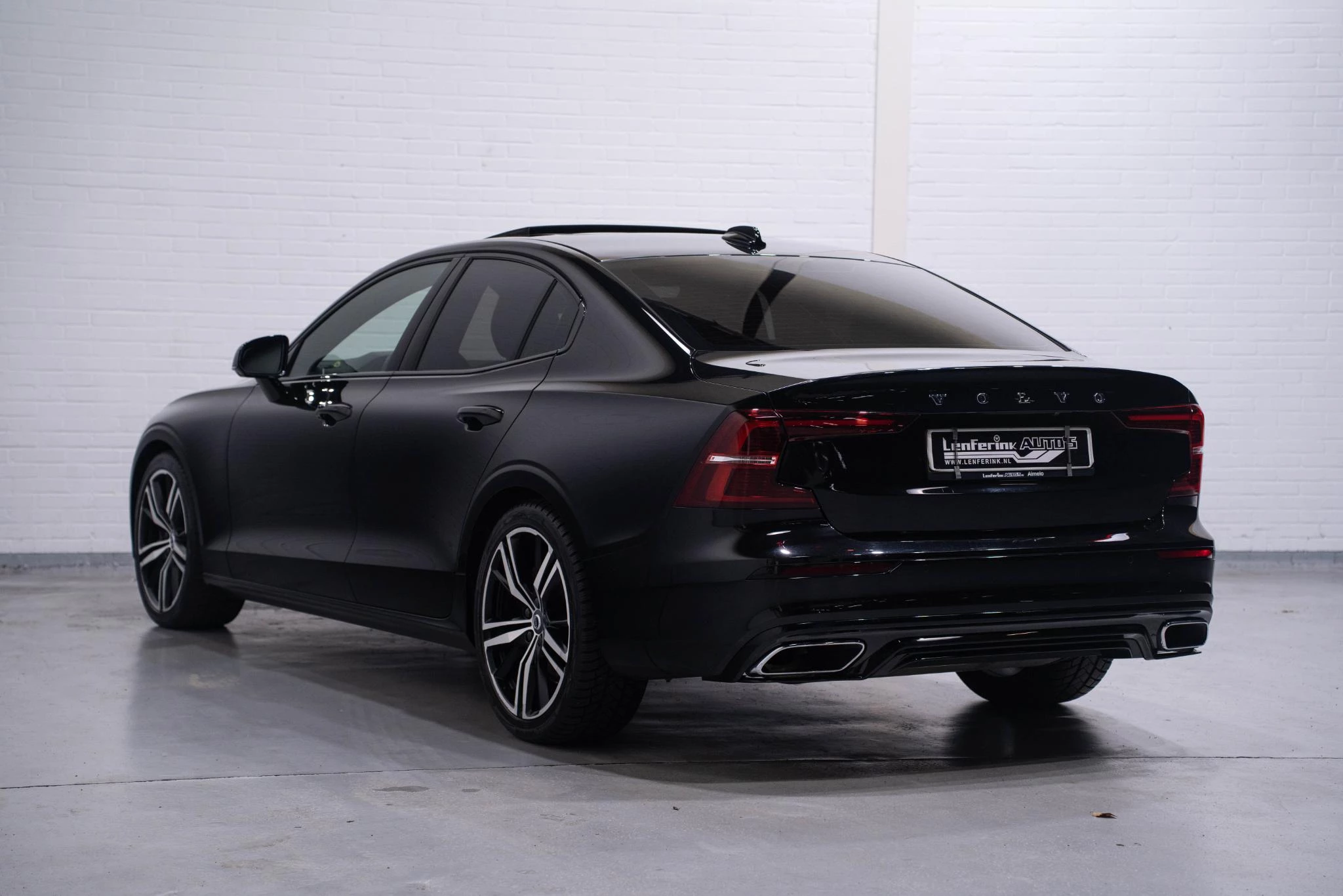 Hoofdafbeelding Volvo S60