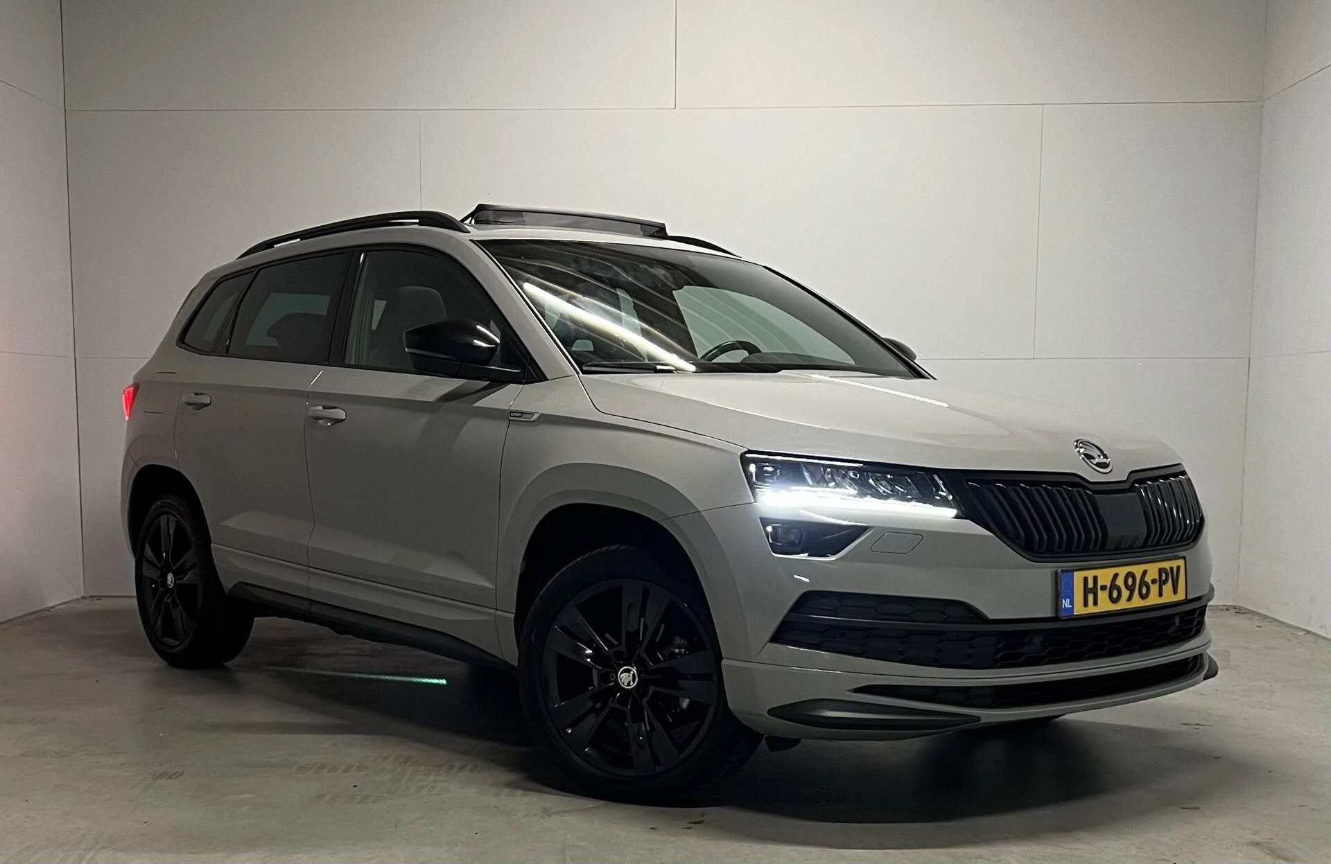 Hoofdafbeelding Škoda Karoq