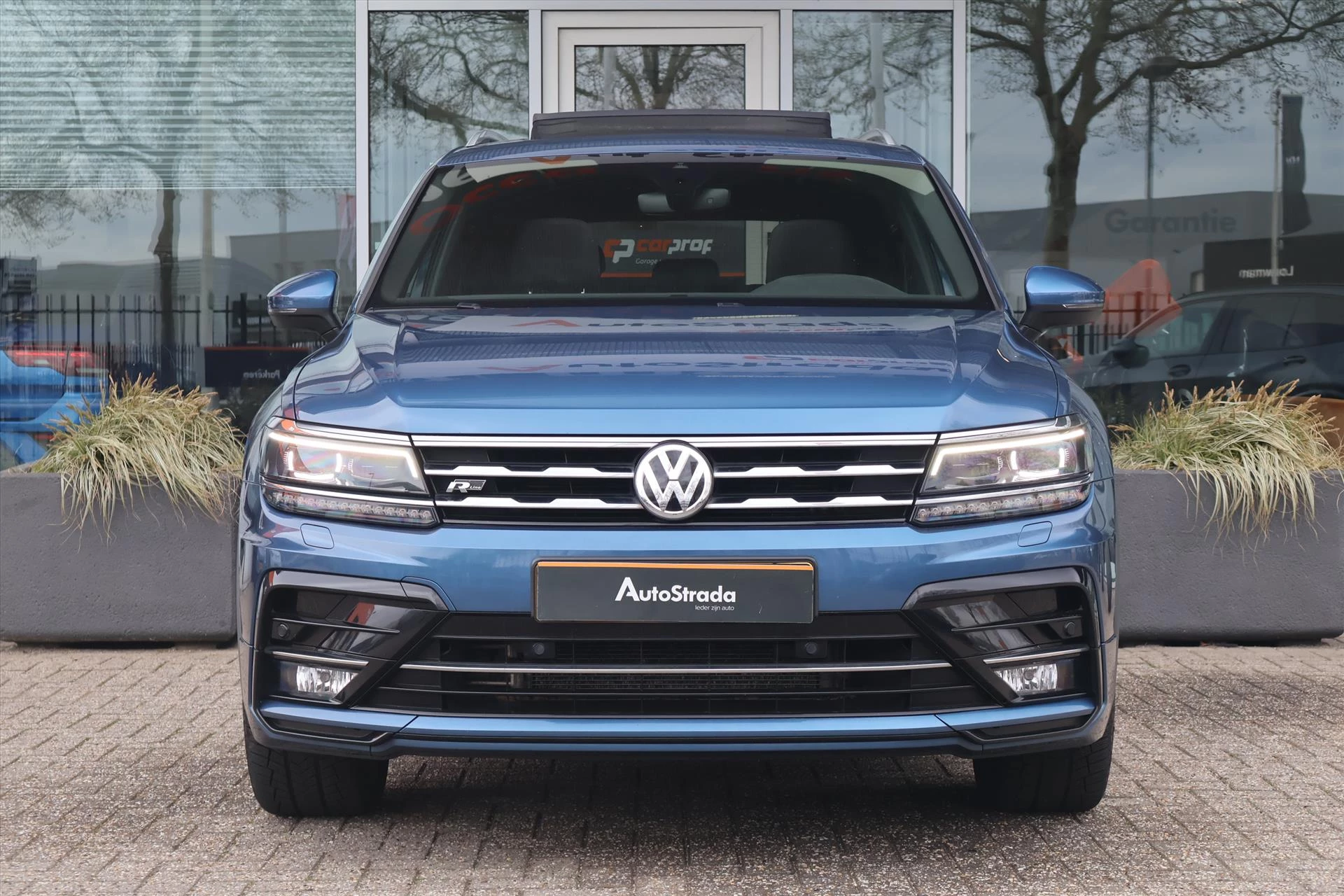 Hoofdafbeelding Volkswagen Tiguan Allspace
