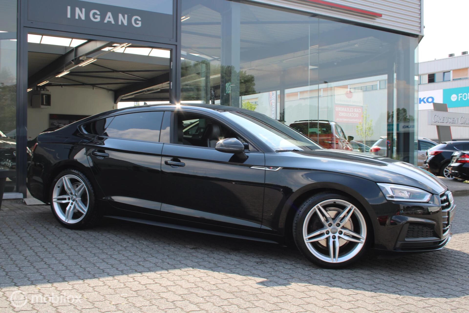 Hoofdafbeelding Audi A5