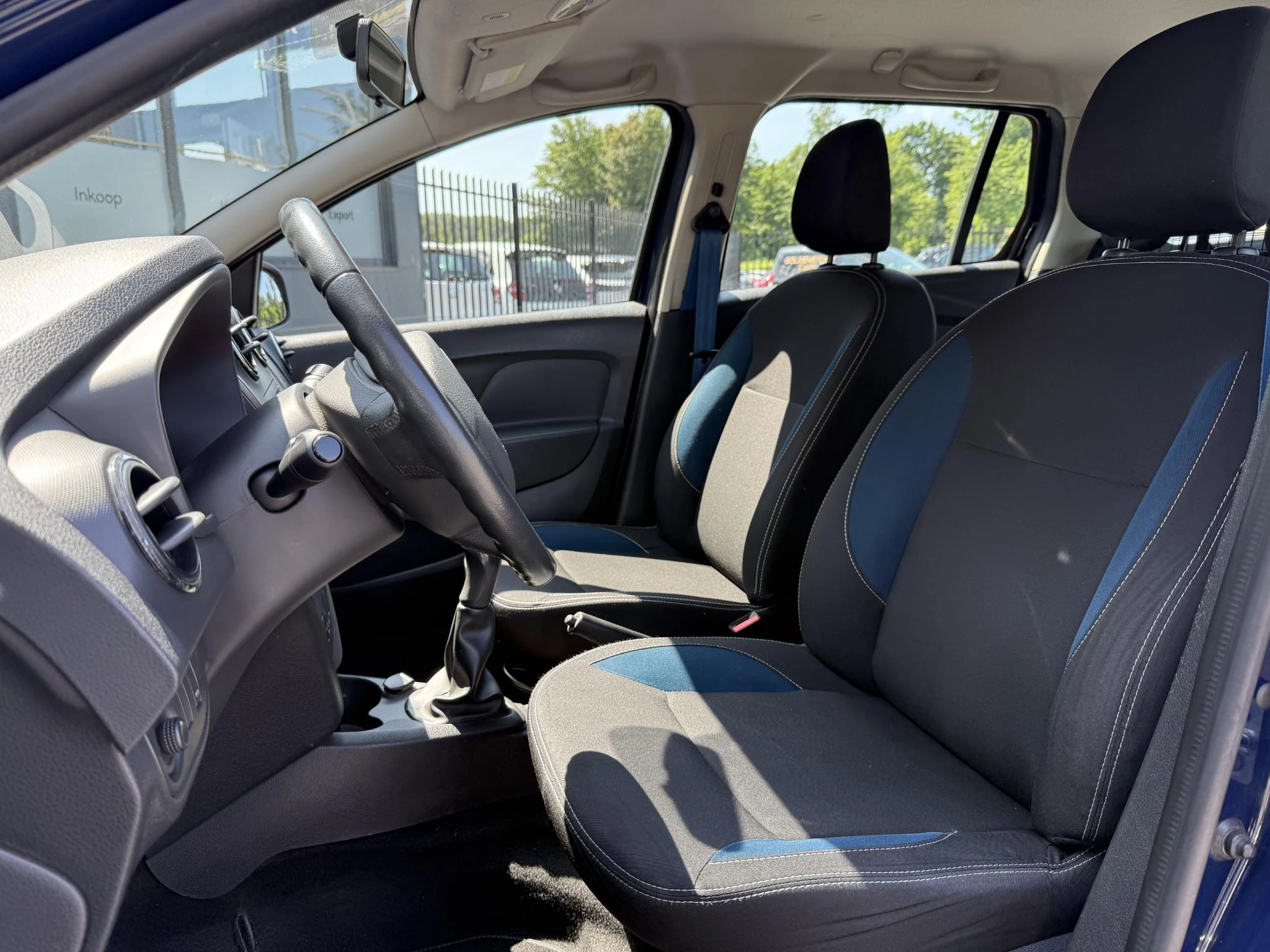 Hoofdafbeelding Dacia Logan