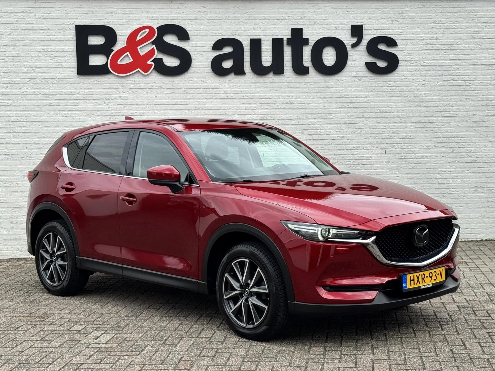Hoofdafbeelding Mazda CX-5