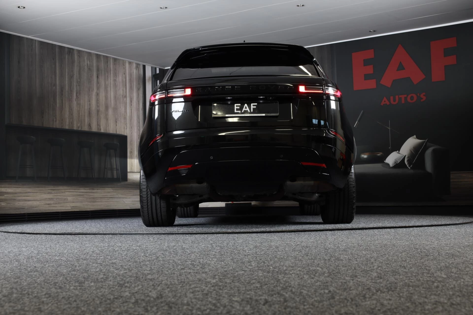Hoofdafbeelding Land Rover Range Rover Velar