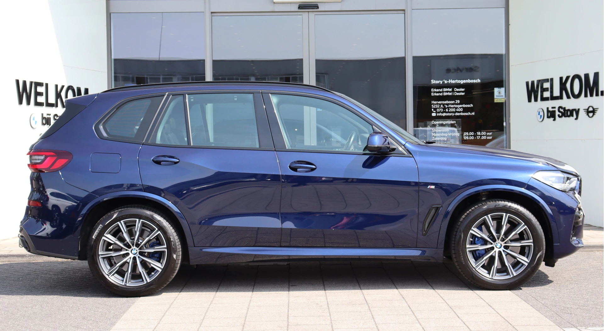 Hoofdafbeelding BMW X5