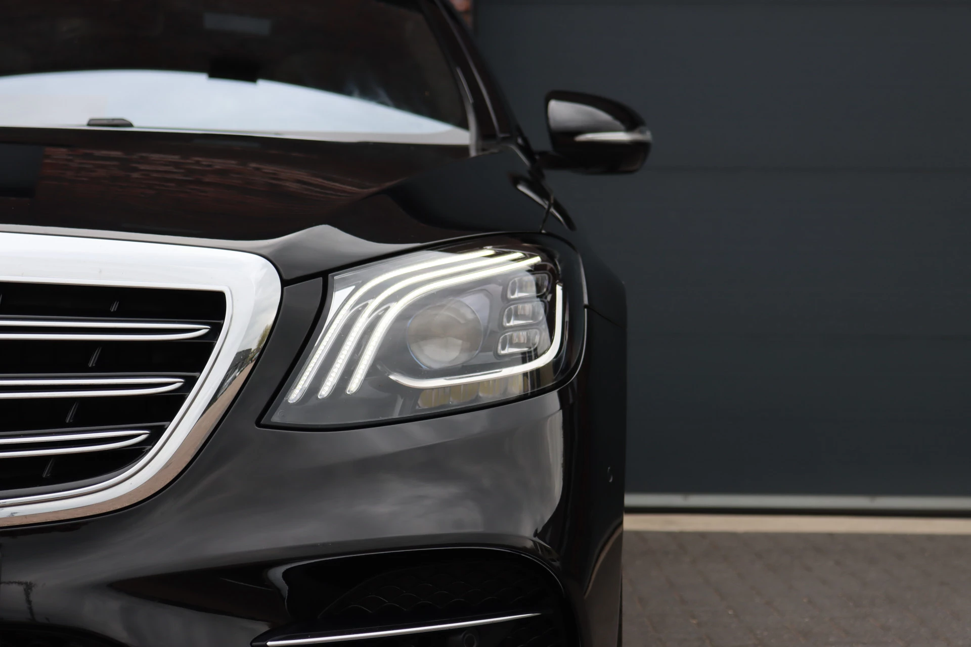 Hoofdafbeelding Mercedes-Benz S-Klasse