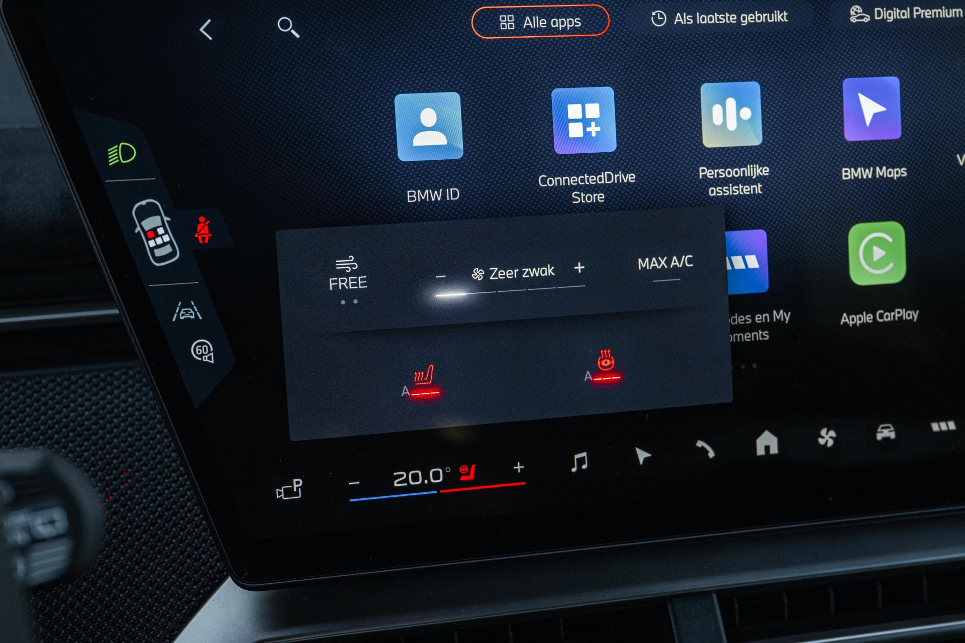 Hoofdafbeelding BMW iX3