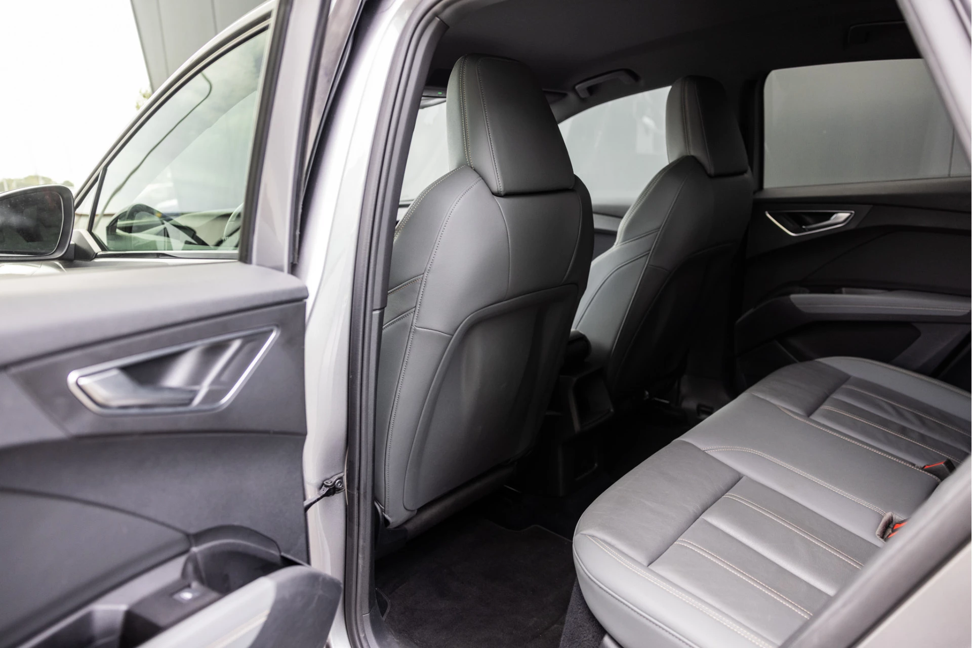 Hoofdafbeelding Audi Q4 e-tron