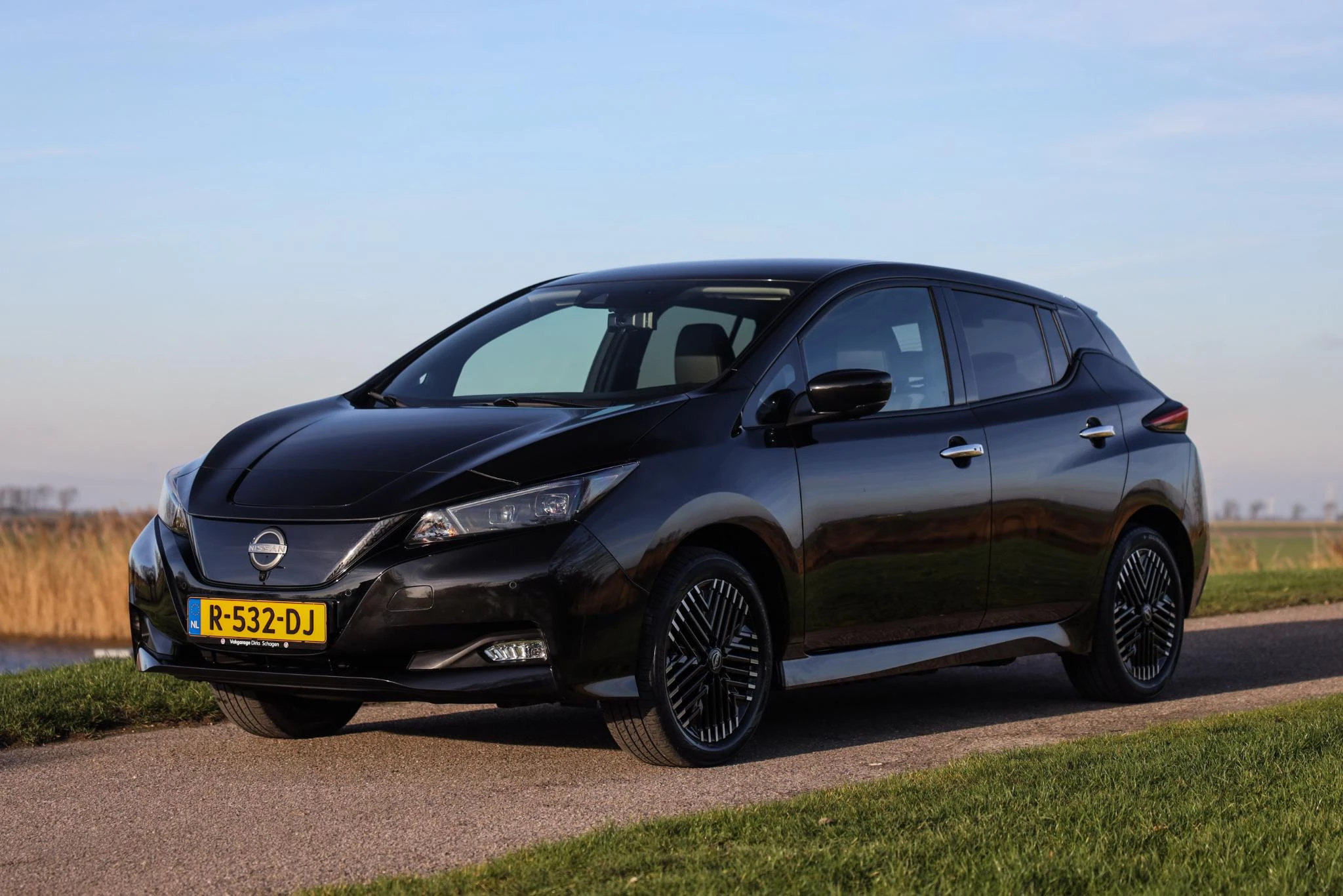 Hoofdafbeelding Nissan Leaf