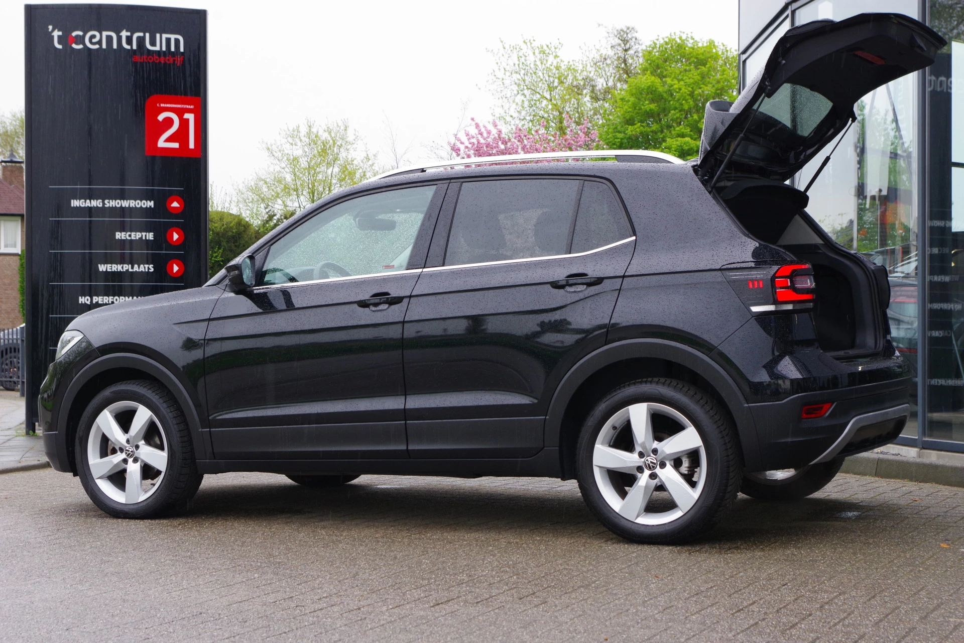 Hoofdafbeelding Volkswagen T-Cross